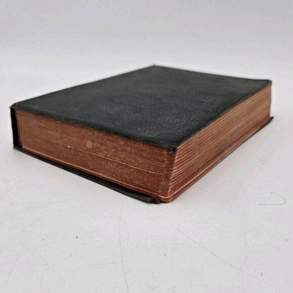 Holy Bible Revised Standard Version Thomas Nelson And Sons 1952 Old And New Test - Picture 7 of 13